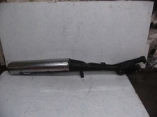 SUZUKI GSXR750 EXHAUST SILENCER 