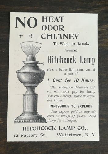 Vintage 1895 the - vintage, hitchcock
