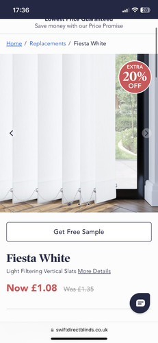 White vertical blinds brand - white, blinds,