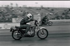 Honda 750 versus Kawasaki Z-1