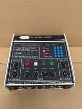 Glensound isdn mixer gsgc5 - glensound,