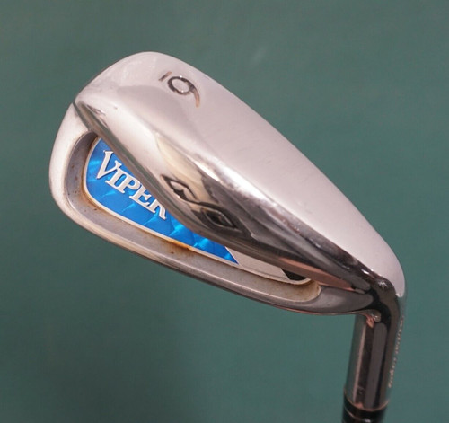 Snake eyes viper iron - xt, 6
