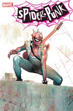 SPIDER-PUNK ARMS RACE #1