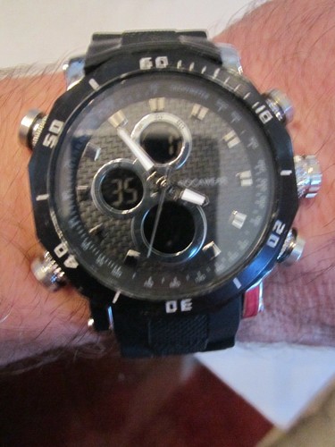 Rocawear watch 48mm case - watch,
