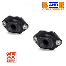 LOWER REAR SHOCK MOUNT x 2 BMW