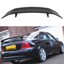 46" Gloss Black Car Rear Trunk Spoiler GT Tail Wing For Vauxhall Vectra Saloon