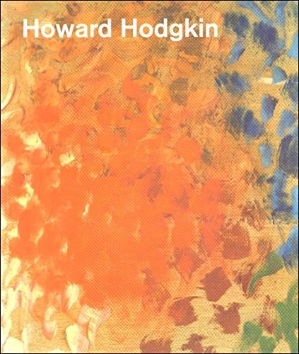 Howard hodgkin nicholas - by,