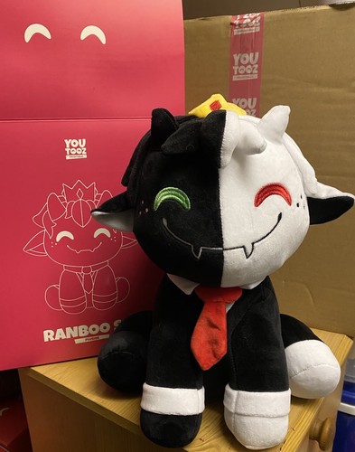 Youtooz plush ranboo - plush, sit