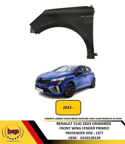 Renault clio 2023 onwards - clio,