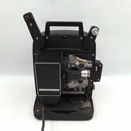 Bell howell autoload 8mm - &,