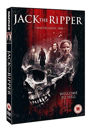 Jack the ripper dvd - jack,