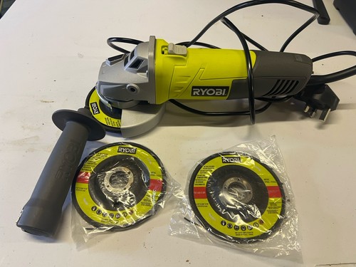 Ryobi eag 750rs corded - 750rs, angle