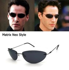 The Matrix Neo Style Polarized