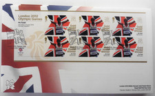 Great Britain London 2012 Olympic Games  Mo Farah