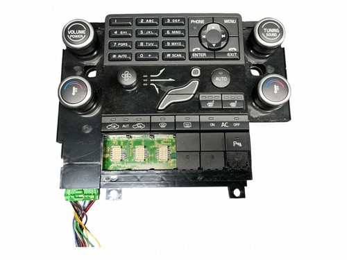 Volvo v70 2008 climate - 2008,
