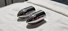 B&W 800 Diamond Series Mid/Range (Phase Plug Upgrade), Mirror Polished, Pair
