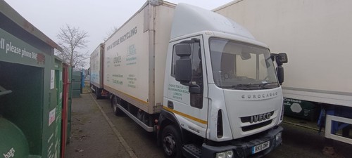 Iveco eurocargo trucks - iveco, 12
