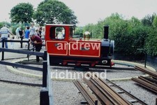 Ferry Meadows Railway Charles