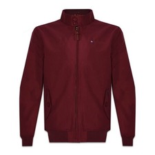 Lambretta Mens Burgundy