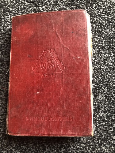 Vintage boys scrap book - scrap,