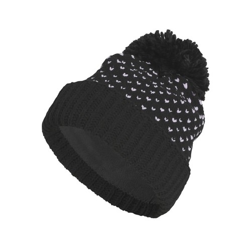 Adidas womens knit - knit, pom