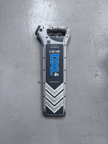 Scope dxl4 cable avoidance - c.scope, dxl4-d