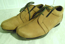 Mens Rohan Leather Cordoba Walking Shoes UK Size 10