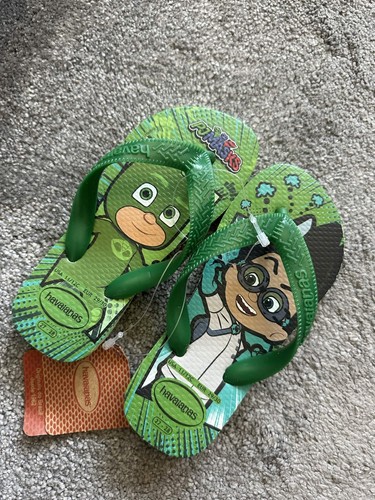 Havaianas masks flip flops - pj,
