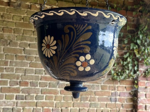 Vintage french jardiniere - vintage,