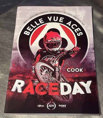 Belle vue aces - vue, sheffield
