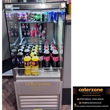 Frost-Tech Multideck Display