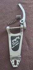 Bigsby Polished aluminium
