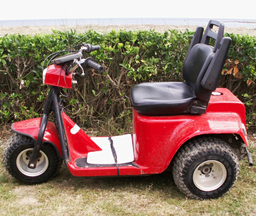 Range rider atv - rider,