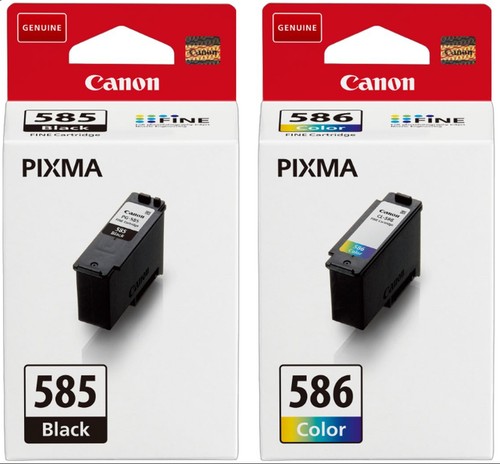 Canon 585 585xl - canon, cl-586