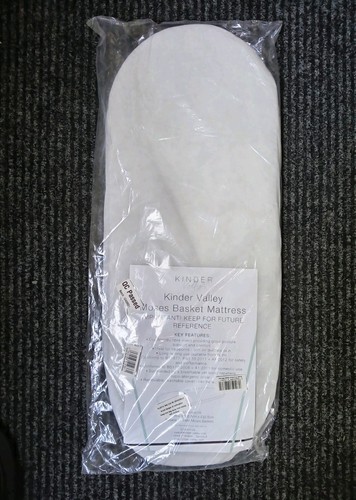 Quilted mattress moses - quilted,