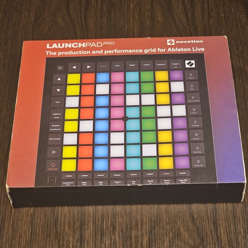 Novation launchpad pro mk3 - pro,