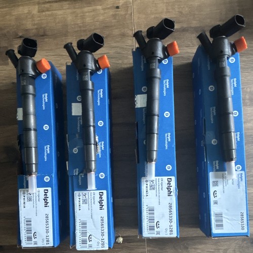 Delphi diesel fuel injectors - delphi,