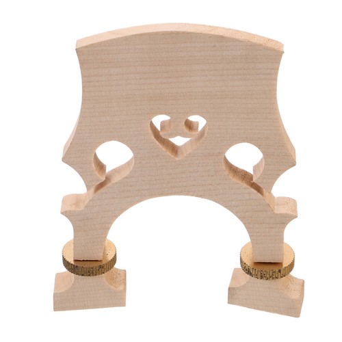 Violin bridge bass upright - violin,