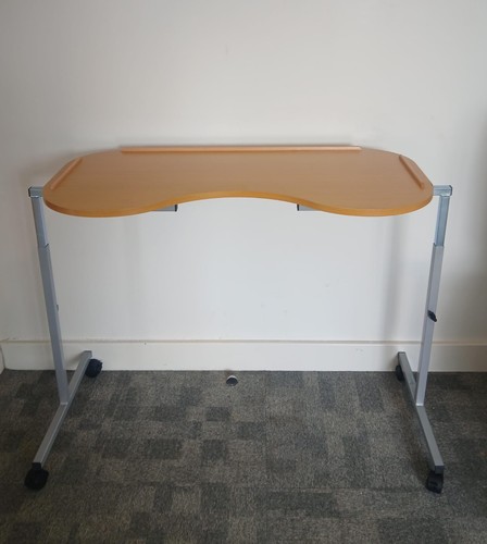 Curved over bed chair - bed,