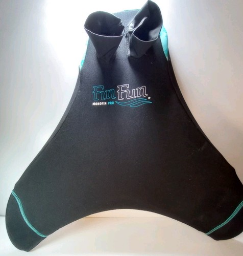 Fin fun mermaid monofin - mermaid, pro