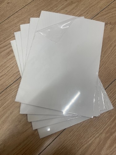 Styrene sheets plasticard - sheets, .