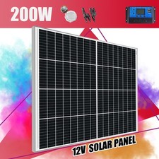 200W Solar Panel Kit Mono 200
