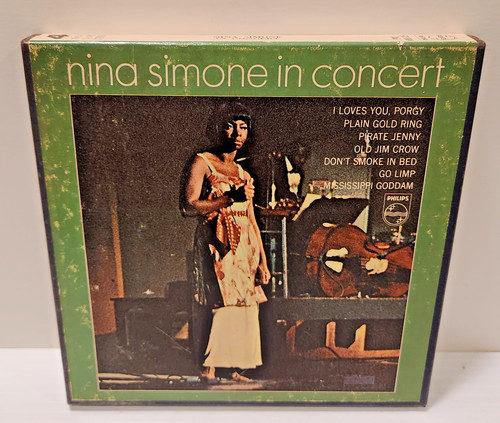 Nina simone concert track - simone,