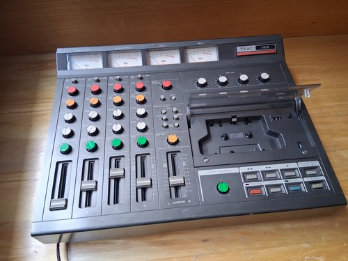 Tascam teac 144 the - the, original