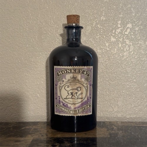 Monkey schwarzwald dry gin - monkey,