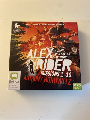 Walker books alex rider - alex,