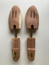 Stratton Shoe Tree Cedar Wood Size L (US 10 - 11) USA