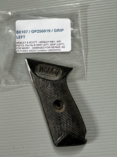 Spare part for webley - part,