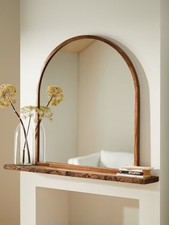 John Lewis Slim Solid Oak Wood