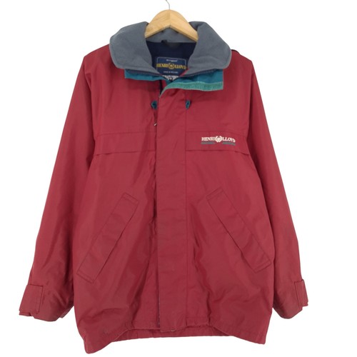 Vintage henri lloyd jacket - vintage,